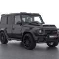 Brabus 900 One of Ten: el Clase G de los 900 CV y los 666.000 euros