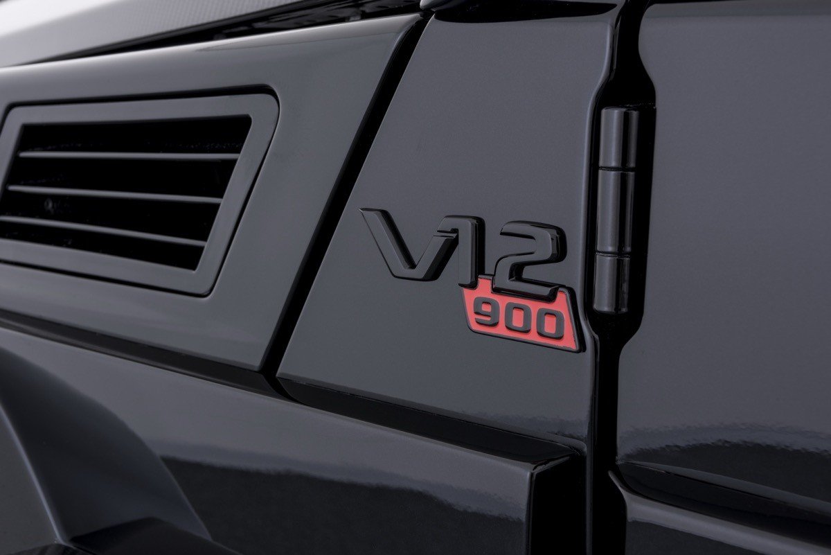 Brabus 900 One of Ten: el Clase G de los 900 CV y los 666.000 euros