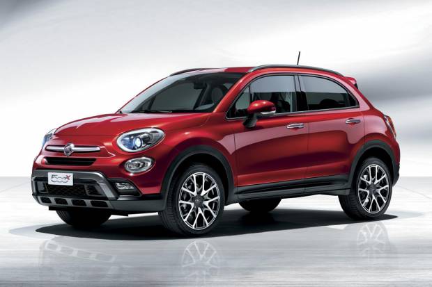 Fiat 500X: el icónico utilitario se convierte en crossover