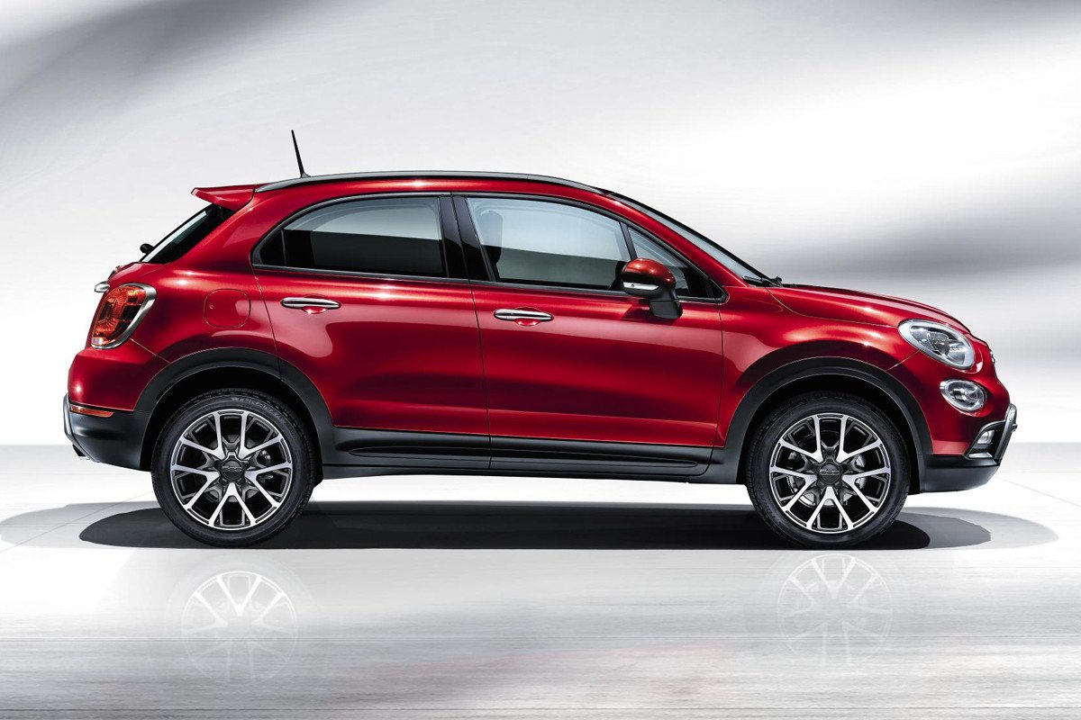 Fiat 500X: el icónico utilitario se convierte en crossover