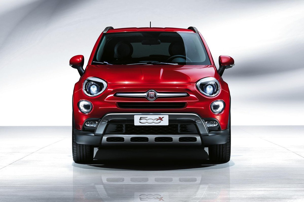 Fiat 500X: el icónico utilitario se convierte en crossover