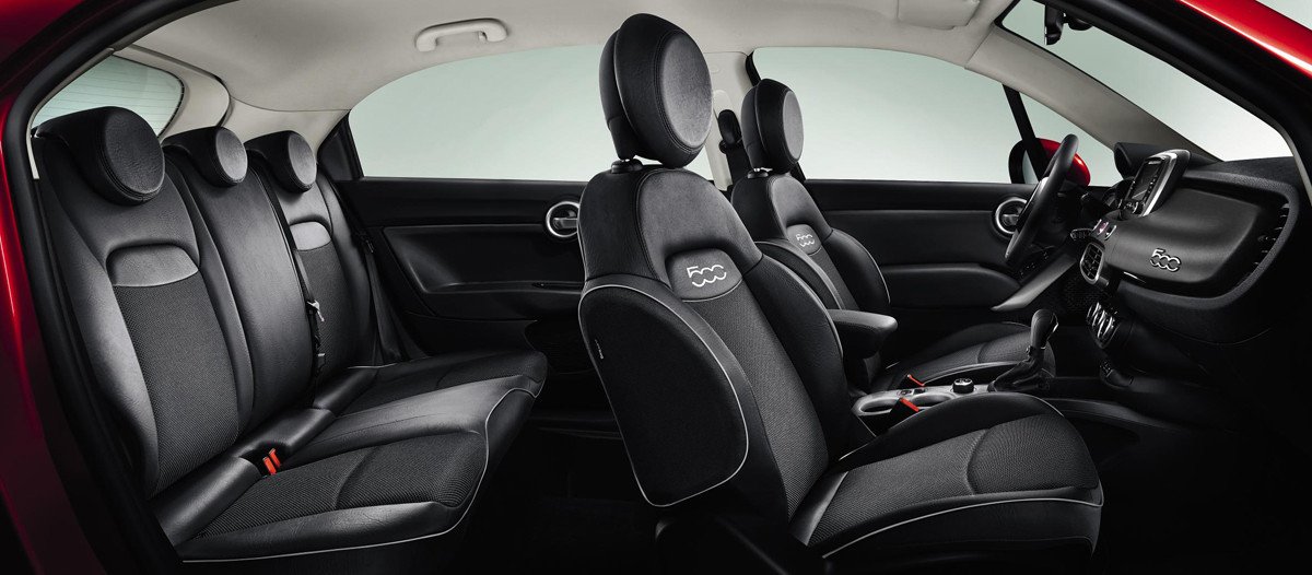 Fiat 500X: el icónico utilitario se convierte en crossover