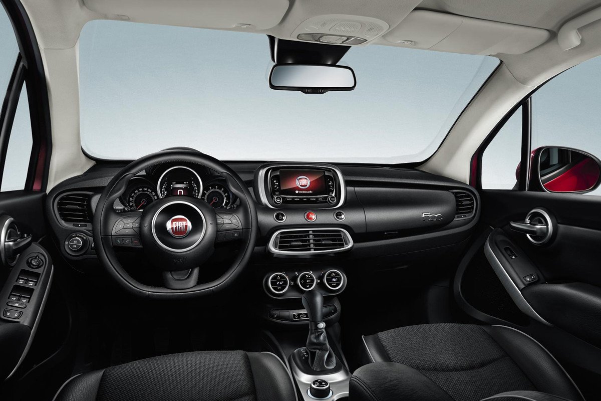 Fiat 500X: el icónico utilitario se convierte en crossover