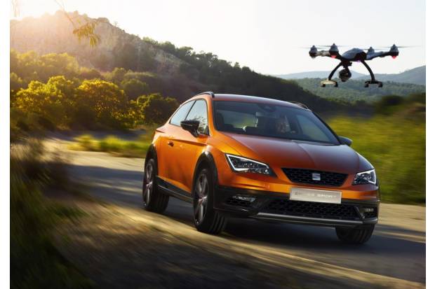 Seat León Cross Sport: un León Cupra vestido de SUV