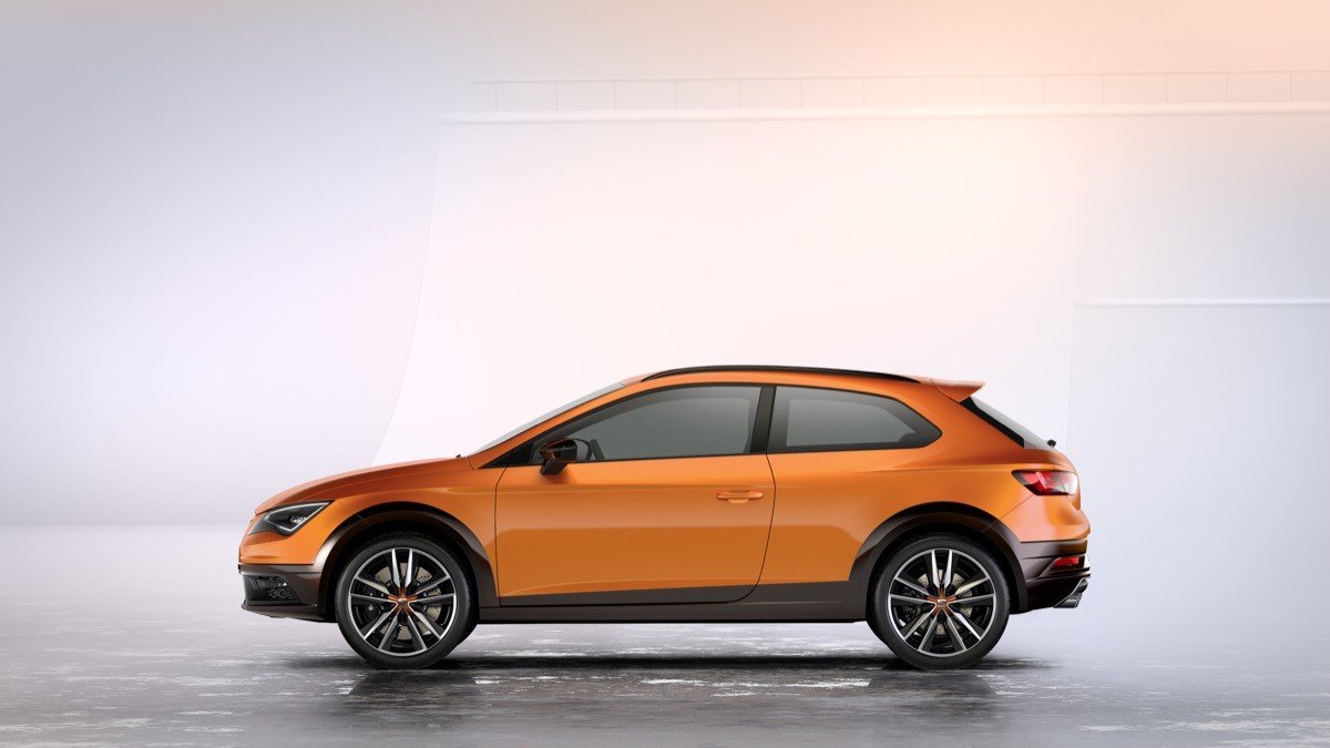 Seat León Cross Sport: un León Cupra vestido de SUV