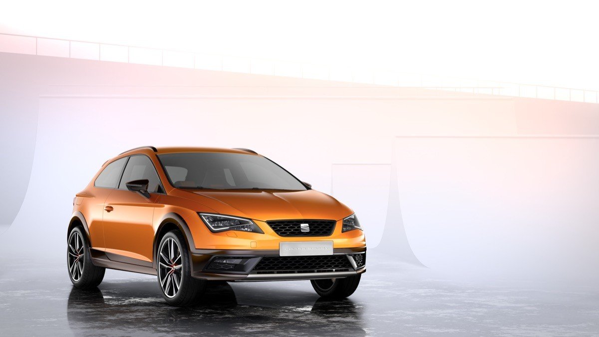 Seat León Cross Sport: un León Cupra vestido de SUV