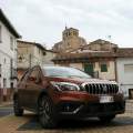 Suzuki S-Cross 1.0 turbo GLX, completo y accesible