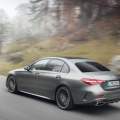 El Mercedes Clase C híbrido enchufable posee 313 CV y... ¡¡100 km de autonomía!!