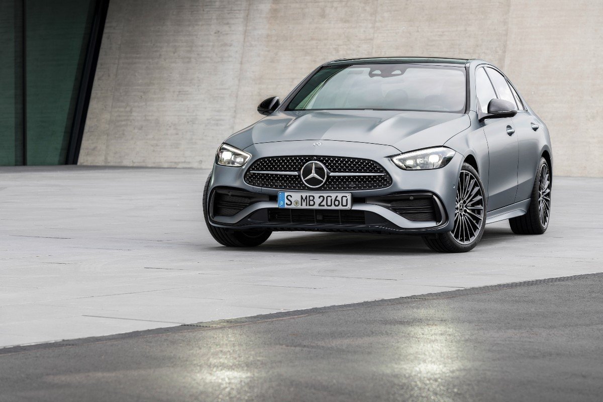 Mercedes Clase C 300e