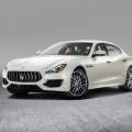 Nueva imagen para el Maserati Quatroporte 2017