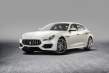 Nueva imagen para el Maserati Quatroporte 2017