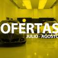 Ofertas para comprar coche: Julio y agosto