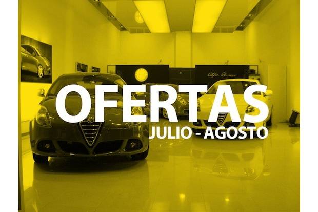 Ofertas para comprar coche: Julio y agosto