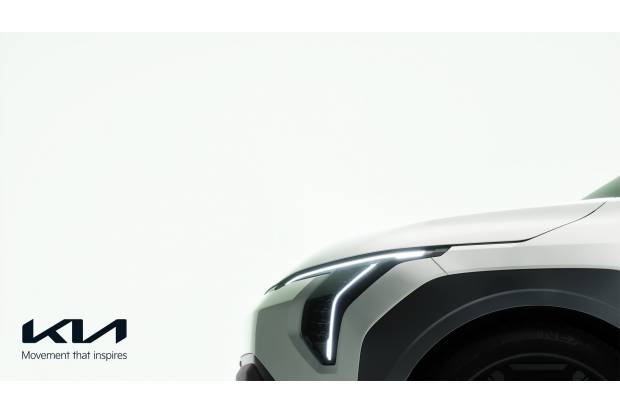Estas son las primeras imágenes del nuevo KIA EV3, eléctrico y llegará antes de 2025