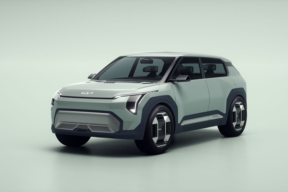 Kia EV3