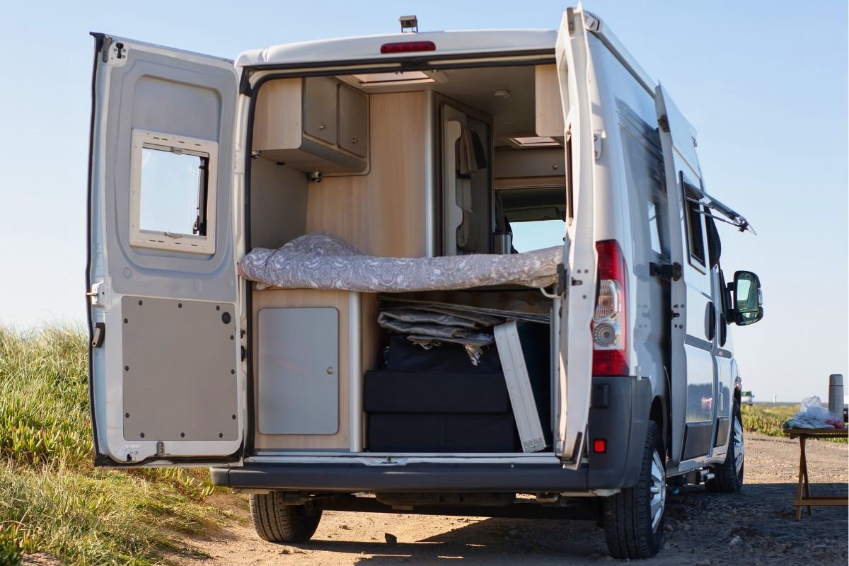 aparcar mi camper donde quiera y pernocta