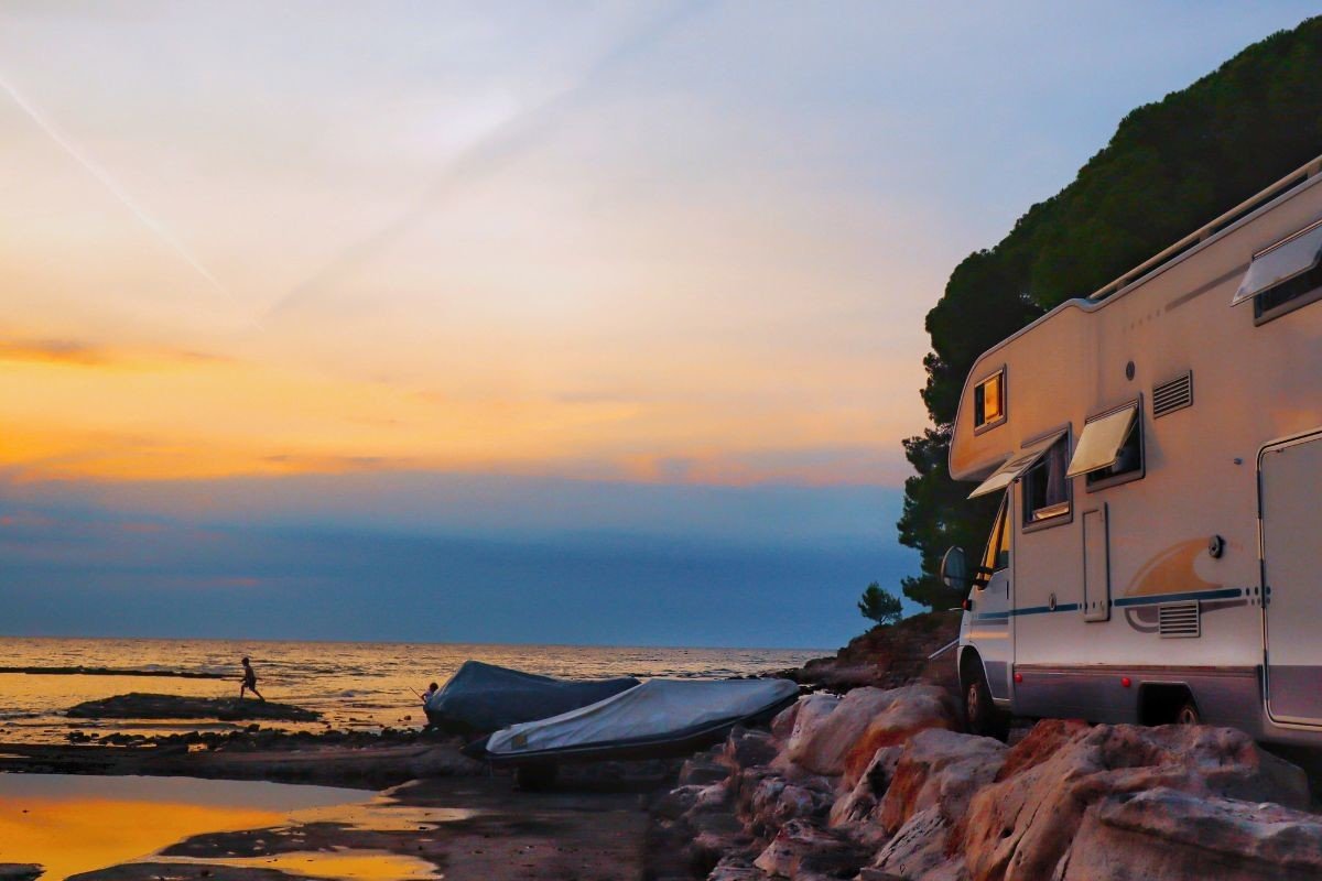 aparcar mi camper donde quiera y pernocta