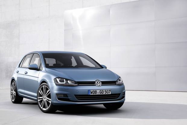El Golf VII, nombrado “Car of the year 2013” en Europa