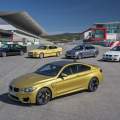 BMW M3, un repaso a sus cinco generaciones