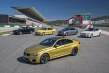 BMW M3, un repaso a sus cinco generaciones