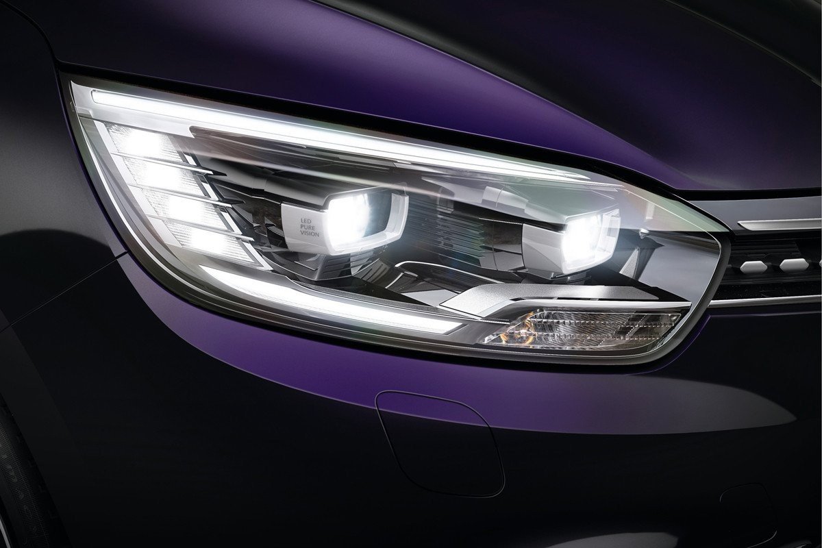 Crece la gama Initiale Paris con los Renault Scenic y Grand Scenic