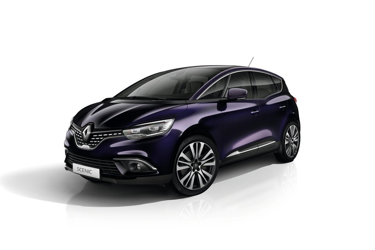 Crece la gama Initiale Paris con los Renault Scenic y Grand Scenic