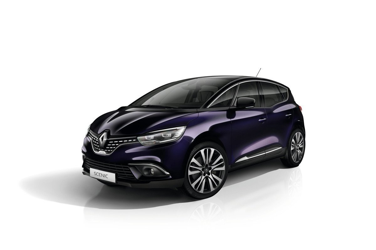 Crece la gama Initiale Paris con los Renault Scenic y Grand Scenic