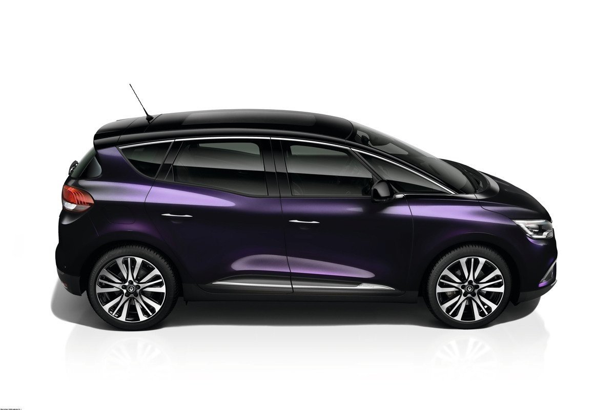 Crece la gama Initiale Paris con los Renault Scenic y Grand Scenic