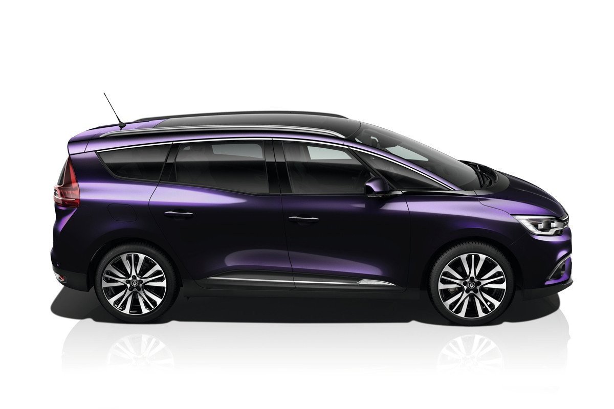 Crece la gama Initiale Paris con los Renault Scenic y Grand Scenic