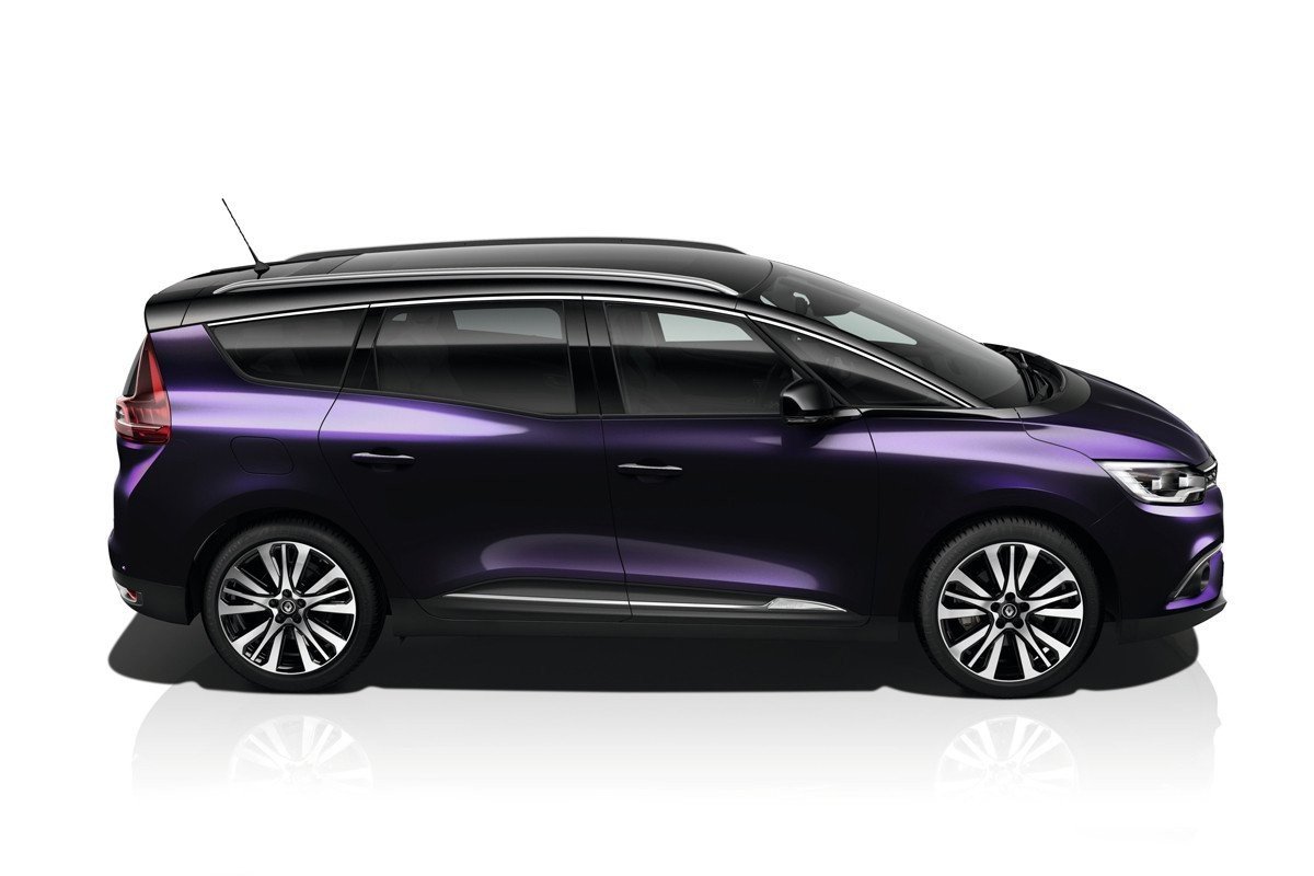 Crece la gama Initiale Paris con los Renault Scenic y Grand Scenic