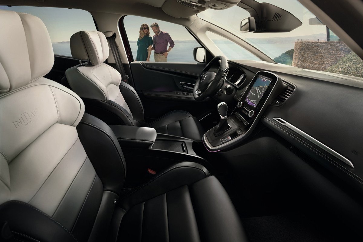 Crece la gama Initiale Paris con los Renault Scenic y Grand Scenic