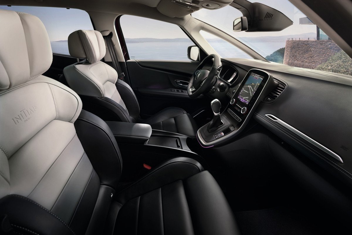Crece la gama Initiale Paris con los Renault Scenic y Grand Scenic