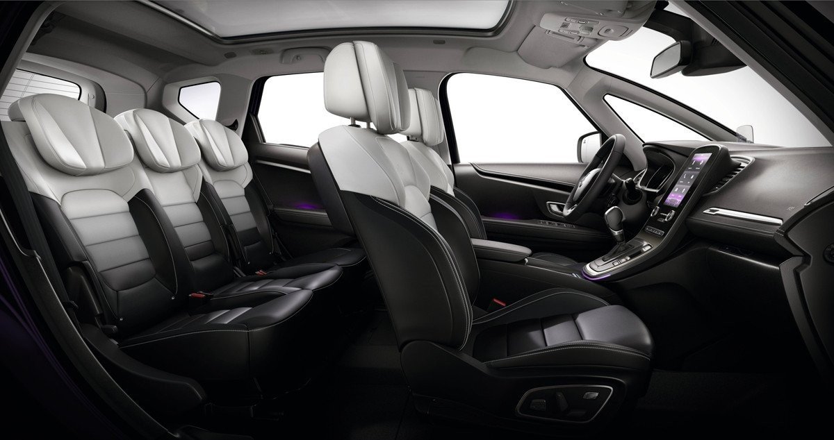 Crece la gama Initiale Paris con los Renault Scenic y Grand Scenic