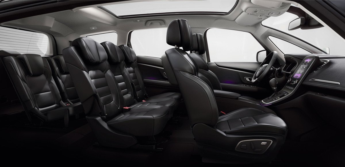 Crece la gama Initiale Paris con los Renault Scenic y Grand Scenic