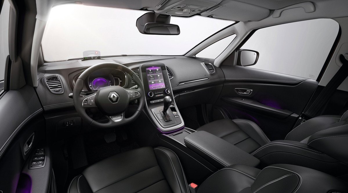 Crece la gama Initiale Paris con los Renault Scenic y Grand Scenic