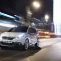 Peugeot ofrece la caja automática para el 2008 PureTech 110