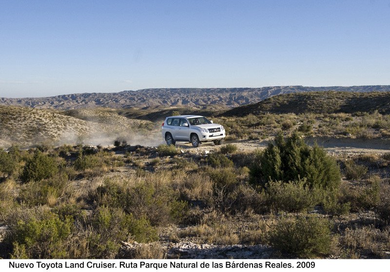 Precios del Nuevo Toyota Land Cruiser
