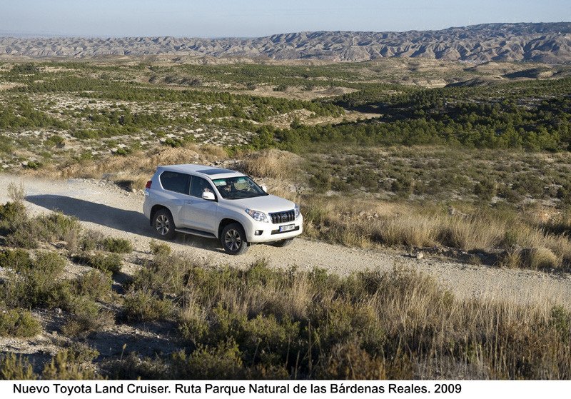 Precios del Nuevo Toyota Land Cruiser