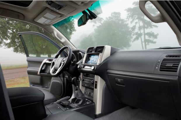 Precios del Nuevo Toyota Land Cruiser