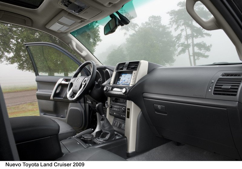 Precios del Nuevo Toyota Land Cruiser