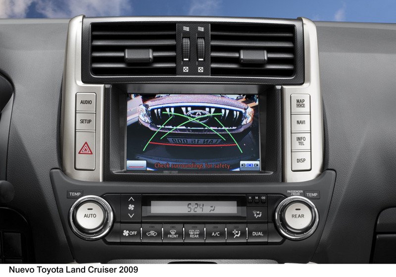 Precios del Nuevo Toyota Land Cruiser
