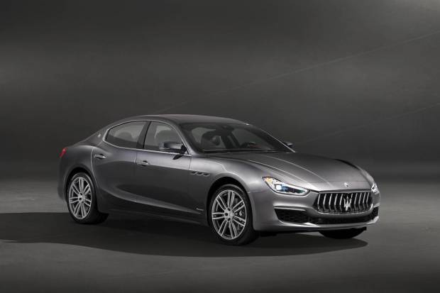 Nuevo Maserati Ghibli GranLusso 2018