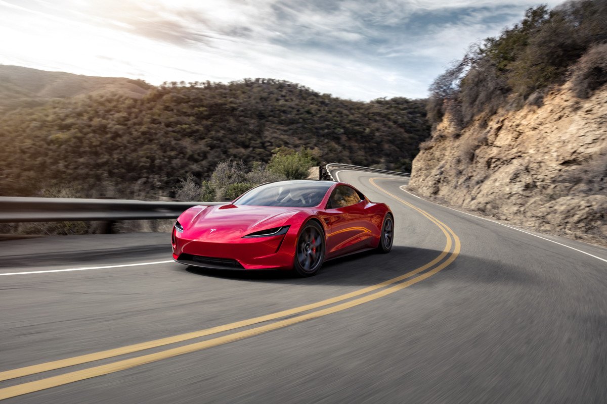 Tesla Roadster: promete 1.000 km de autonomía con una máxima de 400 km/h ¿te lo crees?