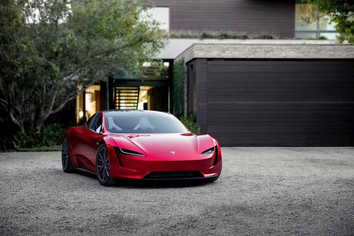 Tesla Roadster: promete 1.000 km de autonomía con una máxima de 400 km/h ¿te lo crees?