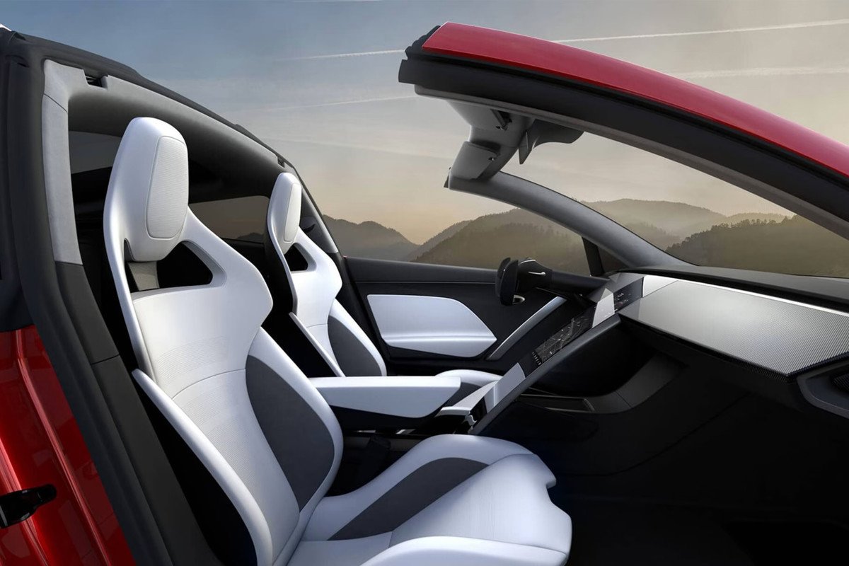 Tesla Roadster