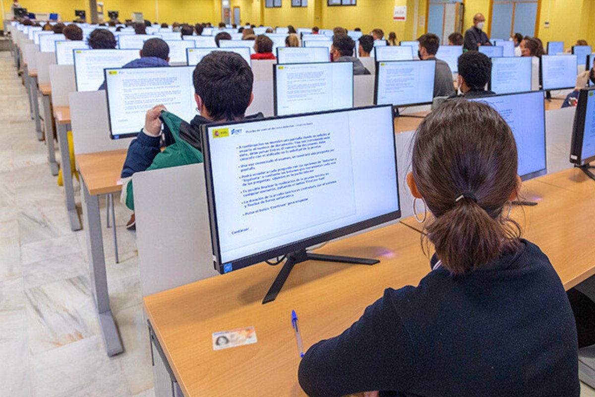 examen de conducir