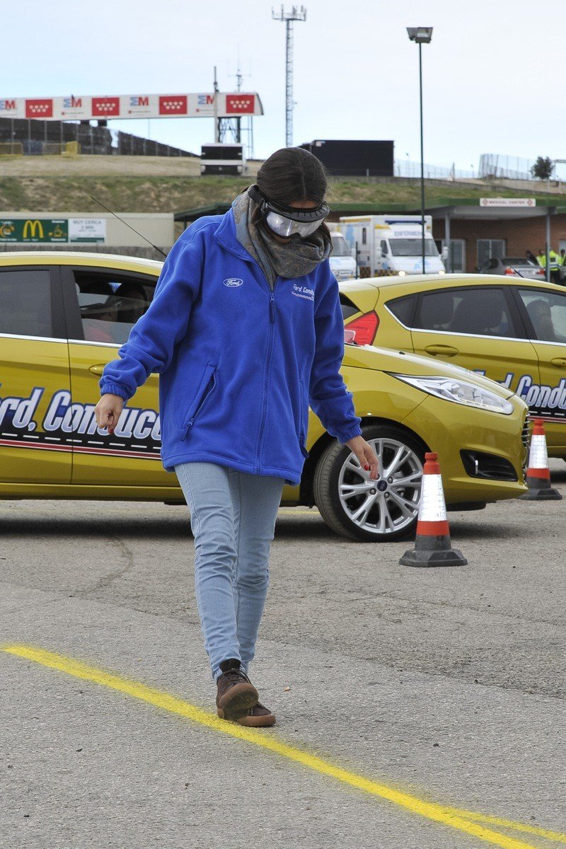 400 jóvenes son ahora conductores más seguros gracias a Ford
