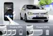 e-Golf Intelligent Charge: nuevo cargador por inducción de Volkswagen