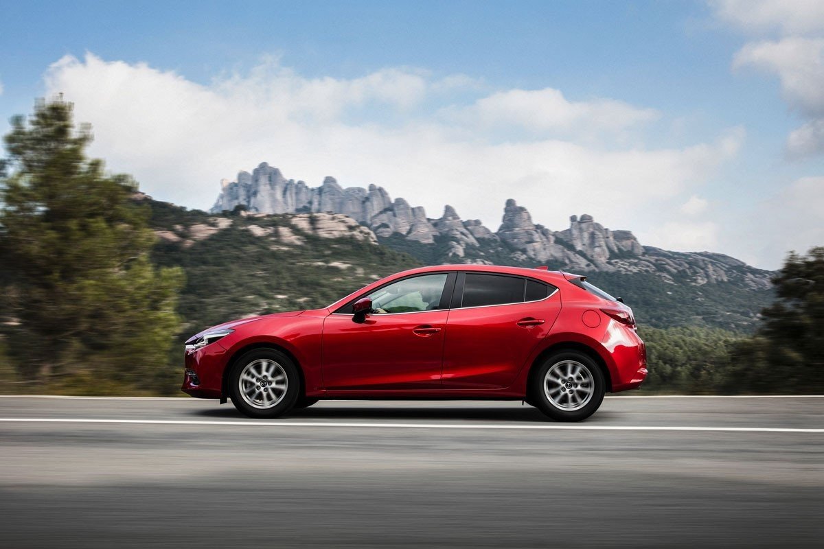 Prueba y precios del Mazda 3 2017