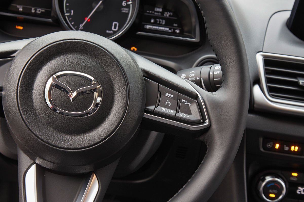 Prueba y precios del Mazda 3 2017